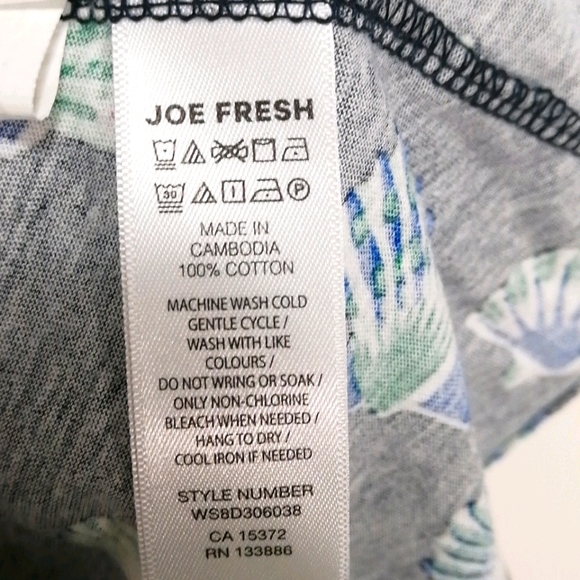 2/$30 Joe Fresh Dress - Picture 6 of 6